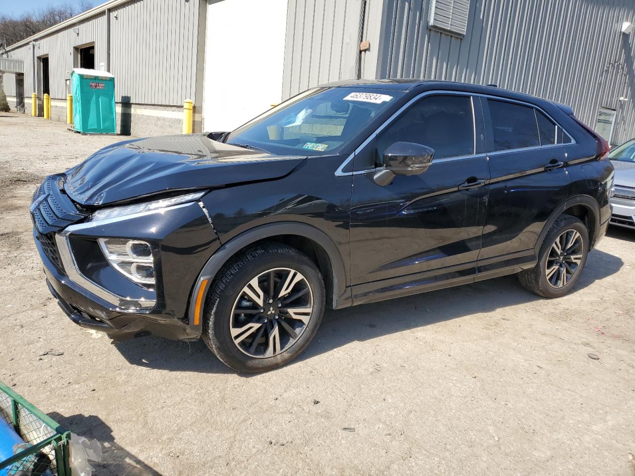 2023 MITSUBISHI ECLIPSE CROSS SE