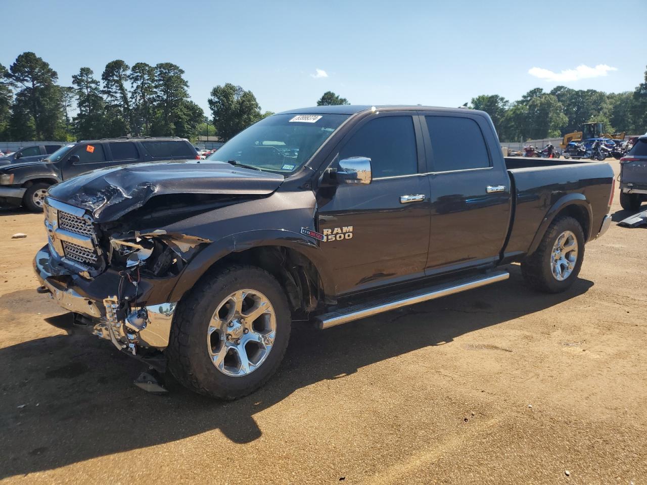 2017 RAM 1500 LARAMIE