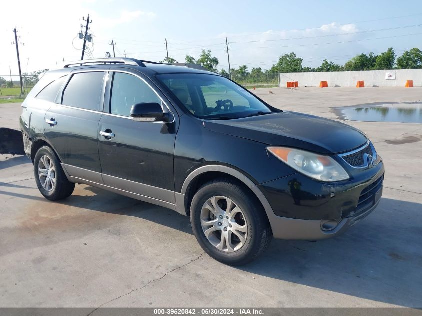 2012 HYUNDAI VERACRUZ LIMITED