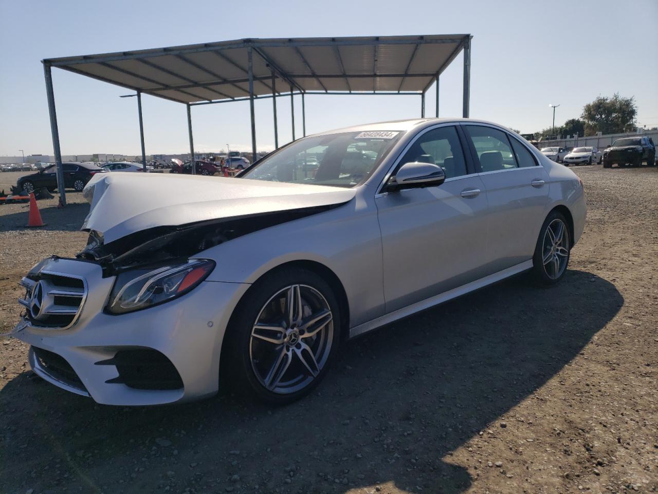 2020 MERCEDES-BENZ E 350