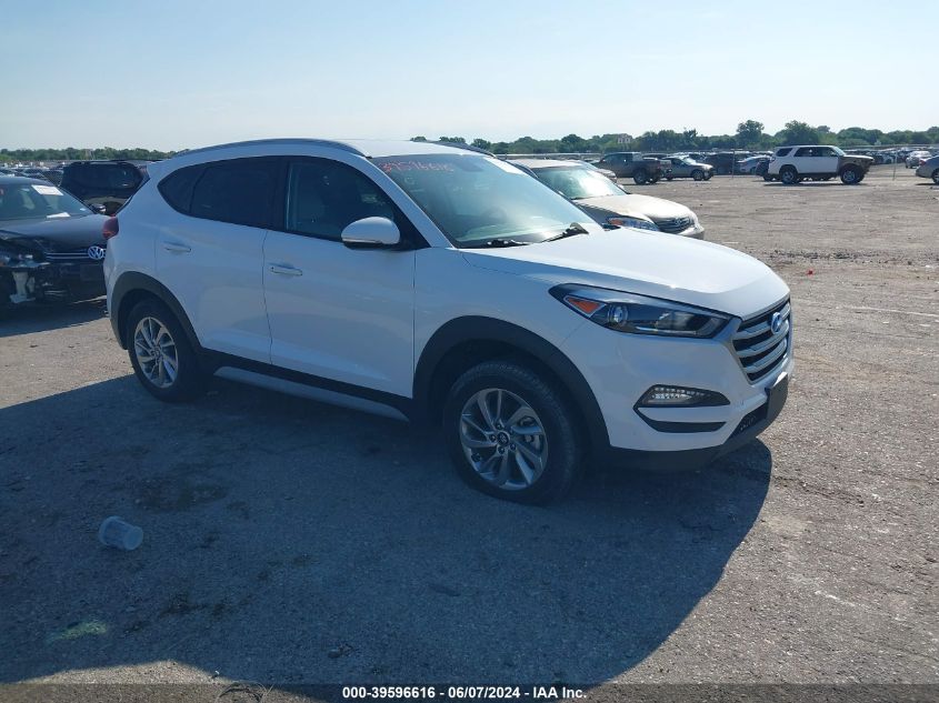 2017 HYUNDAI TUCSON SE PLUS