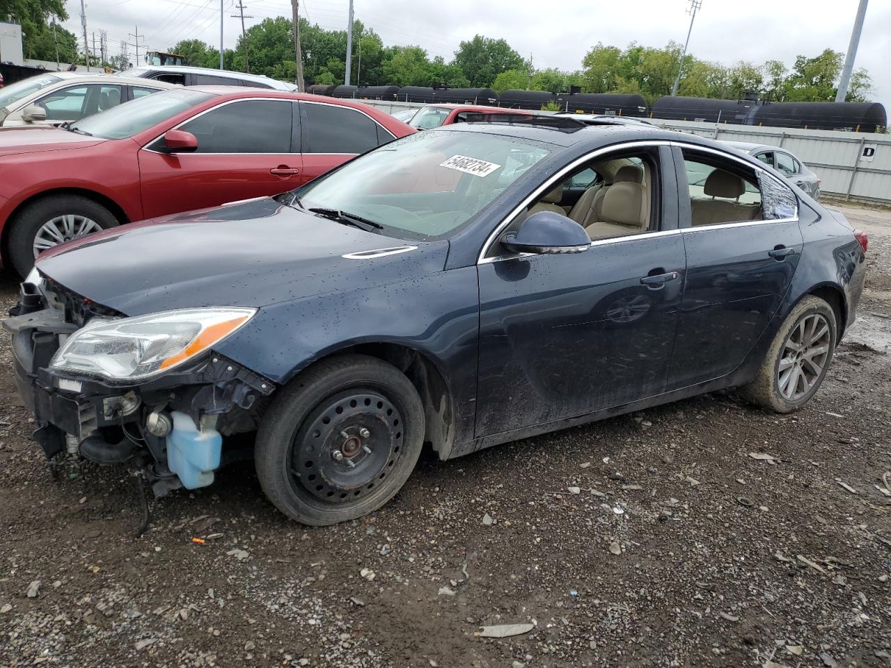 2014 BUICK REGAL