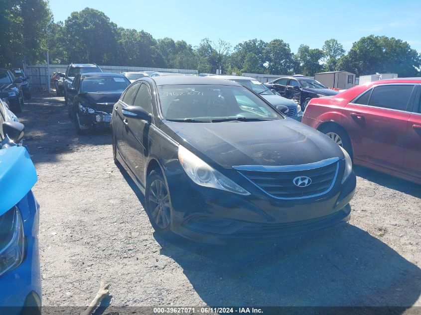 2016 HYUNDAI SONATA SPORT/LIMITED