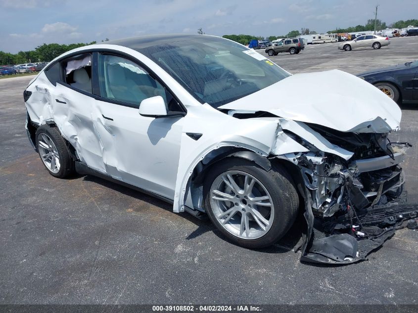 2023 TESLA MODEL Y RWD