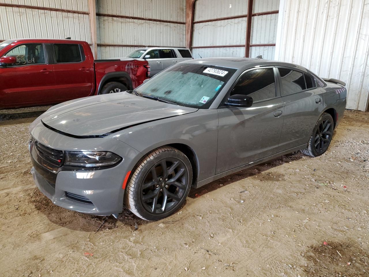 2023 DODGE CHARGER SXT