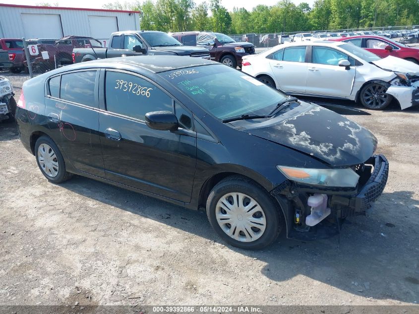 2010 HONDA INSIGHT LX