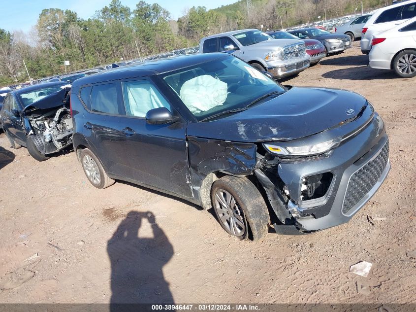 2021 KIA SOUL LX