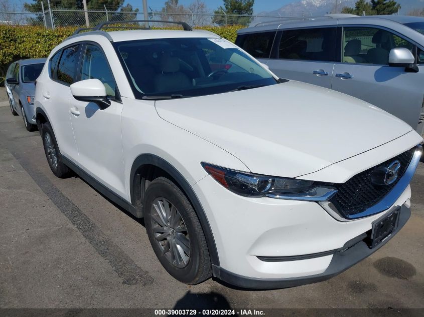 2017 MAZDA CX-5 TOURING