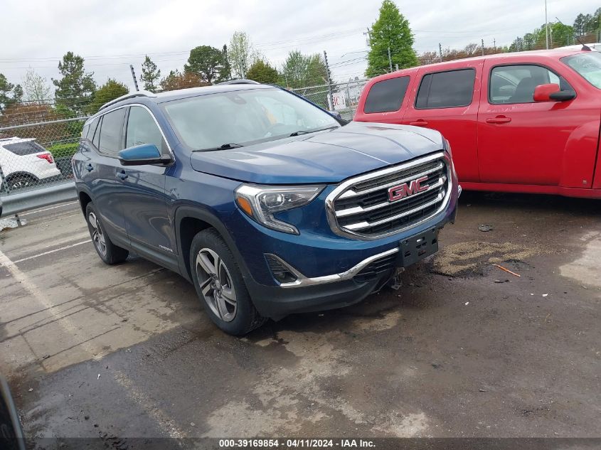 2020 GMC TERRAIN AWD SLT