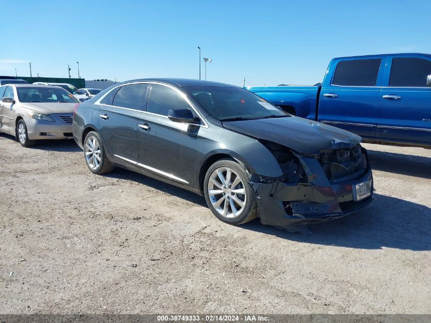 2014 CADILLAC XTS LUXURY