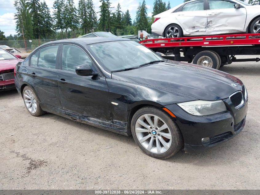 2011 BMW 328I