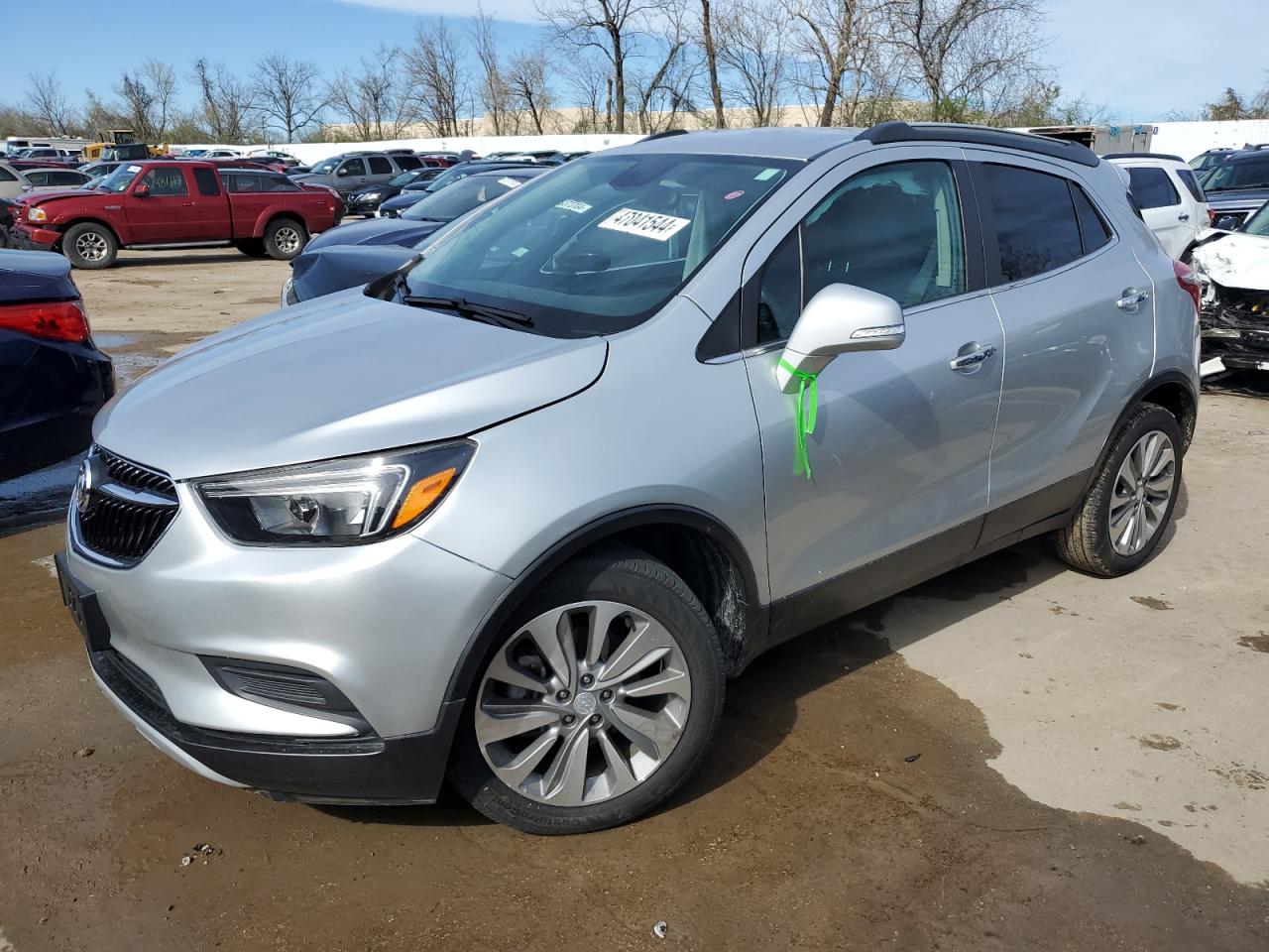 2019 BUICK ENCORE PREFERRED