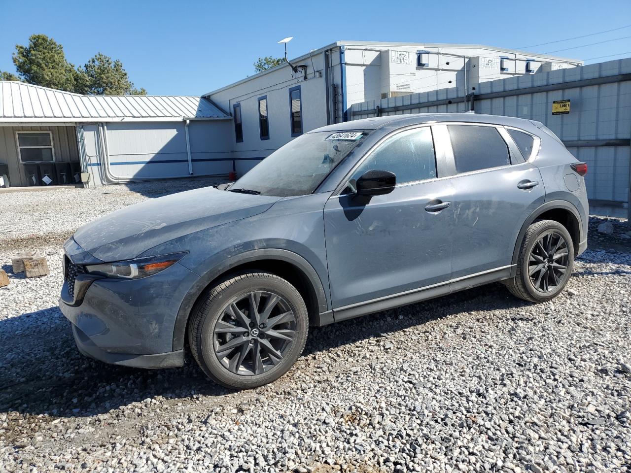 2024 MAZDA CX-5 PREFERRED