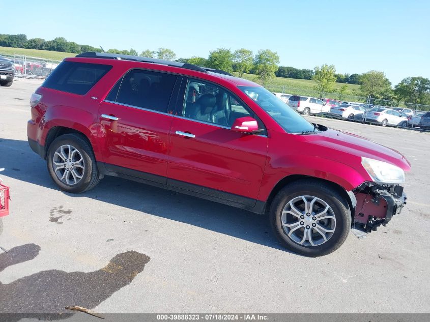 2013 GMC ACADIA SLT-1