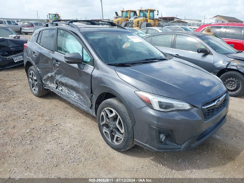 2020 SUBARU CROSSTREK LIMITED