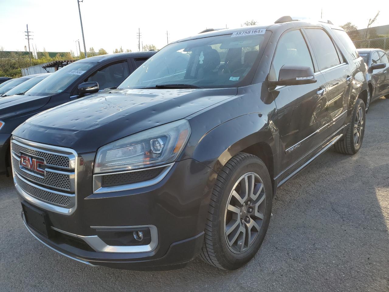 2014 GMC ACADIA DENALI