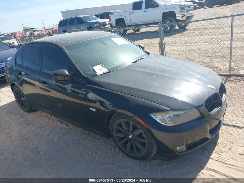 2011 BMW 328I