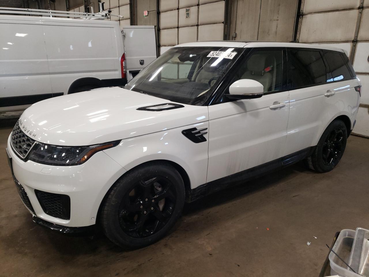 2018 LAND ROVER RANGE ROVER SPORT HSE