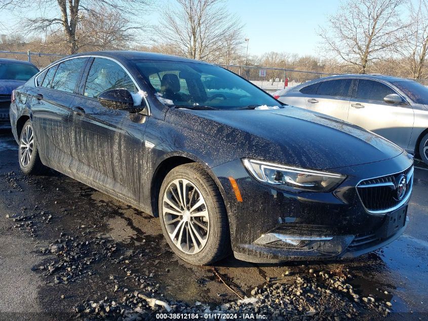 2019 BUICK REGAL SPORTBACK FWD PREFERRED II