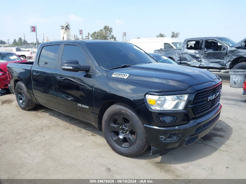 2021 RAM 1500 BIG HORN  4X2 5'7 BOX