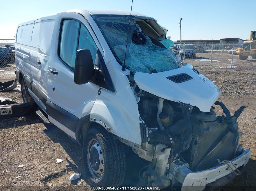 2019 FORD TRANSIT-350