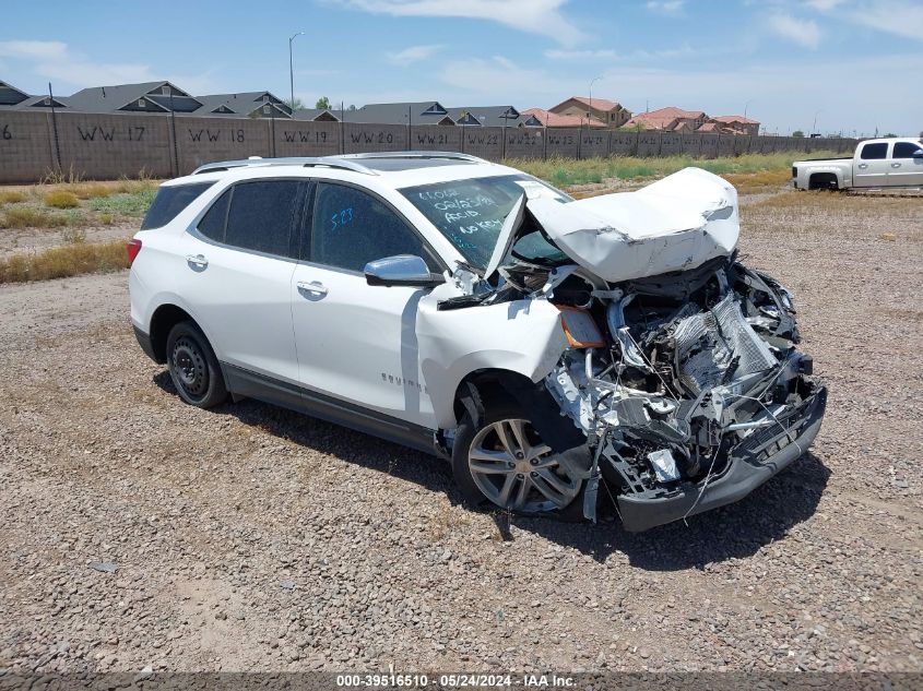 2019 CHEVROLET EQUINOX PREMIER