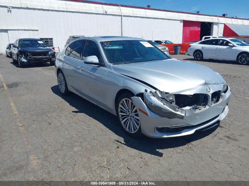 2014 BMW 328I XDRIVE