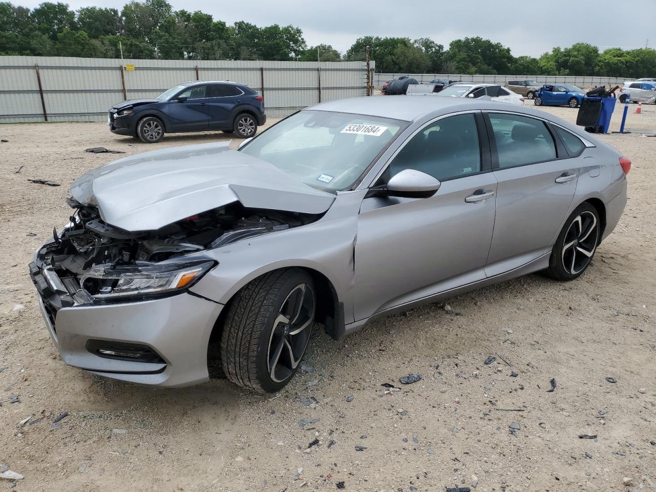 2020 HONDA ACCORD SPORT