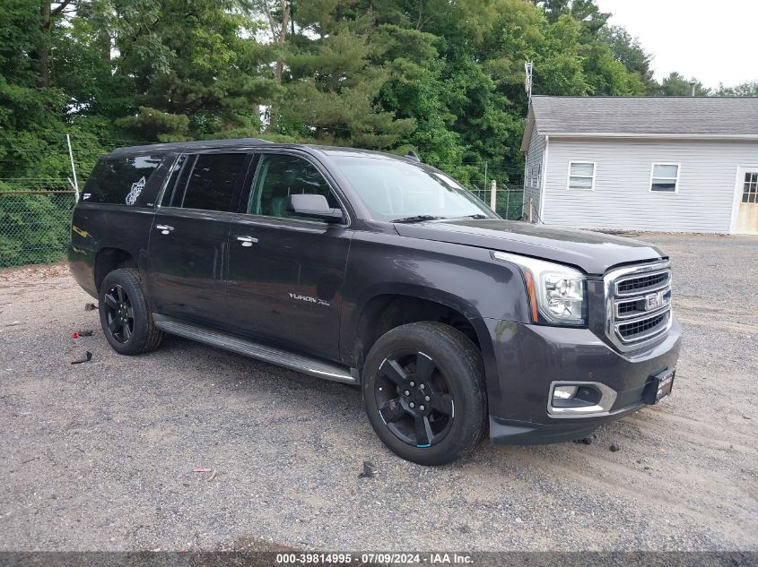 2015 GMC YUKON XL 1500 K1500 SLT