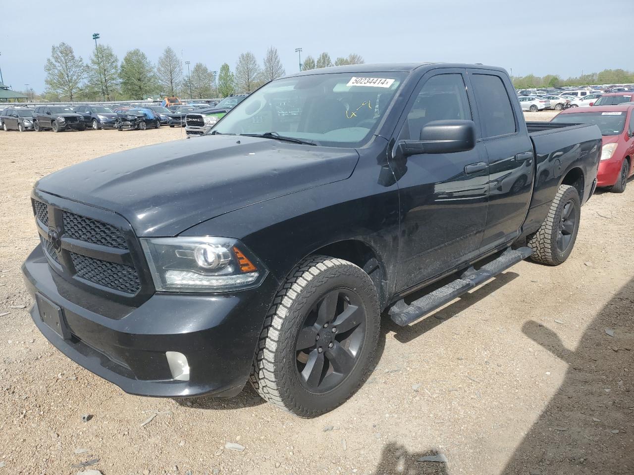 2014 RAM 1500 ST