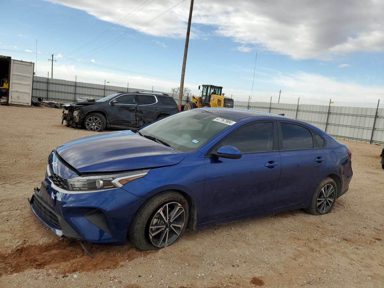 2023 KIA FORTE LX