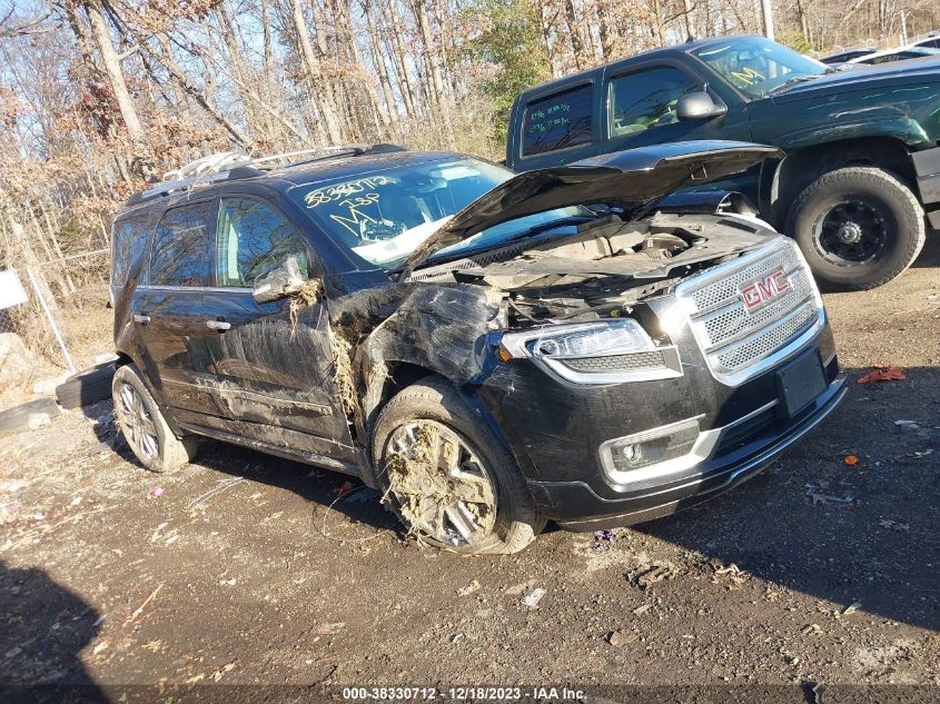 2016 GMC ACADIA DENALI