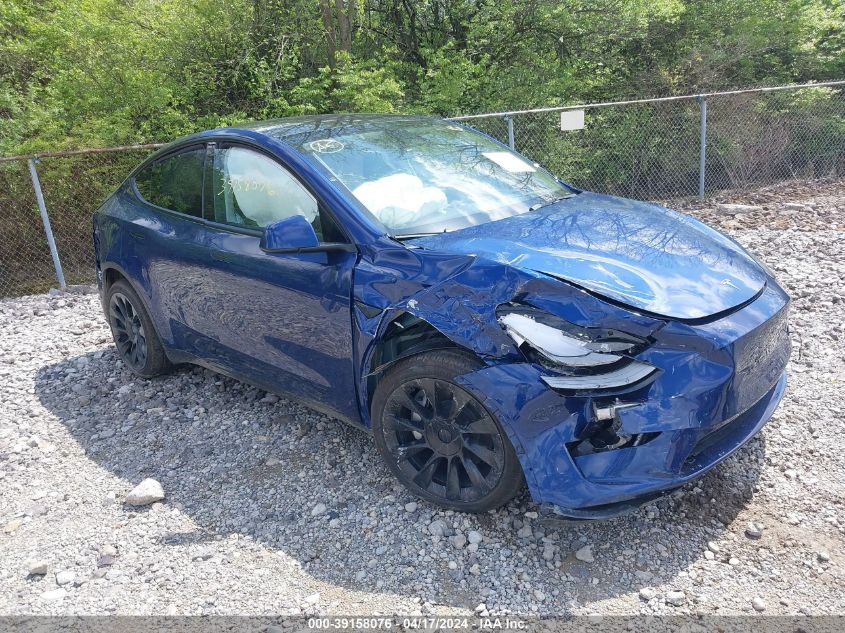 2023 TESLA MODEL Y