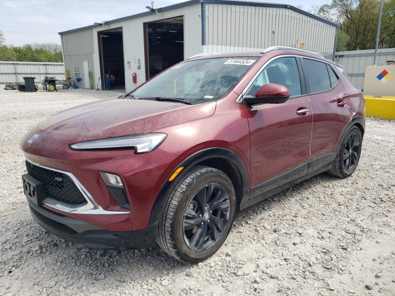 2024 BUICK ENCORE GX SPORT TOURING