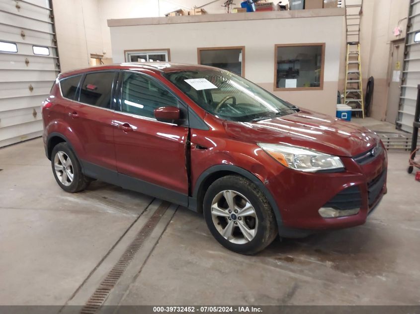 2015 FORD ESCAPE SE