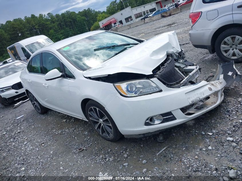 2016 BUICK VERANO SPORT TOURING GROUP