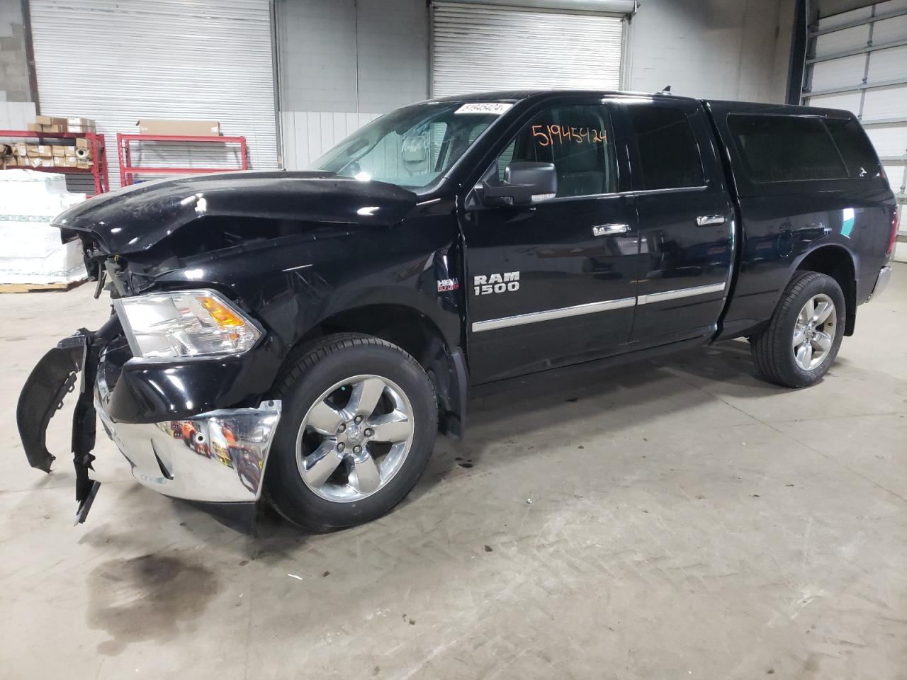 2014 RAM 1500 SLT