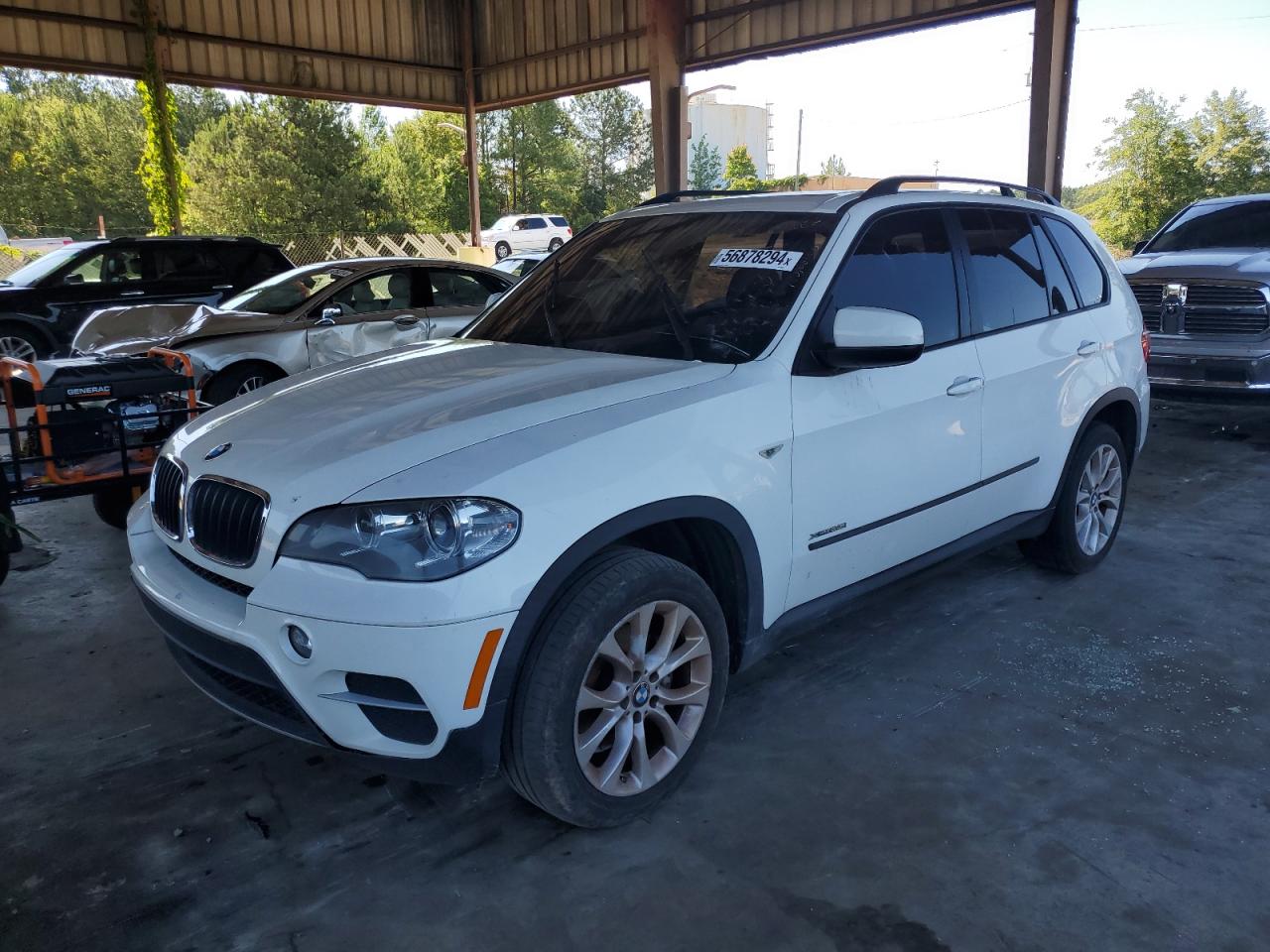 2013 BMW X5 XDRIVE35I