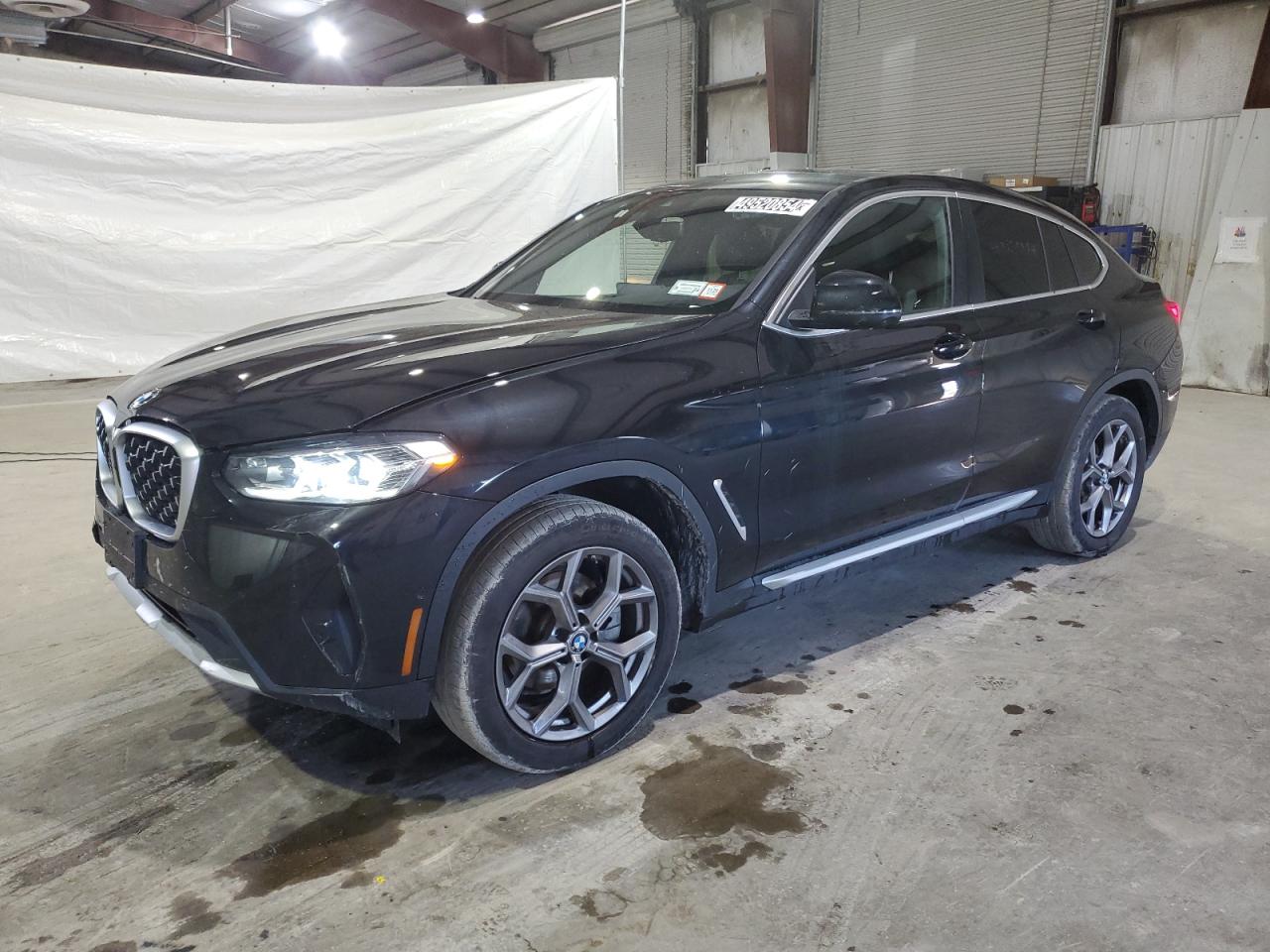 2024 BMW X4 XDRIVE30I