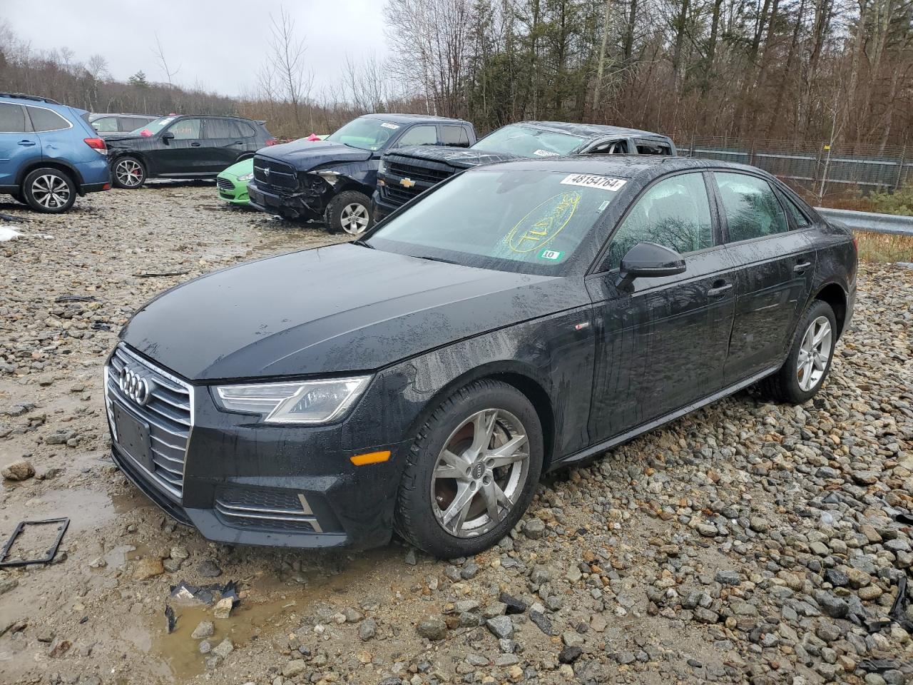 2018 AUDI A4 PREMIUM