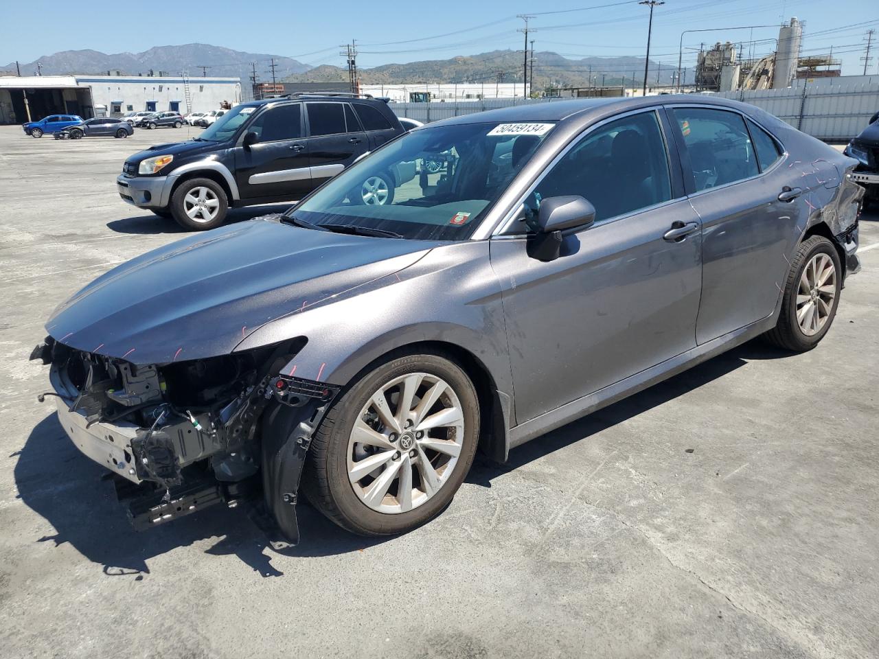 2023 TOYOTA CAMRY LE