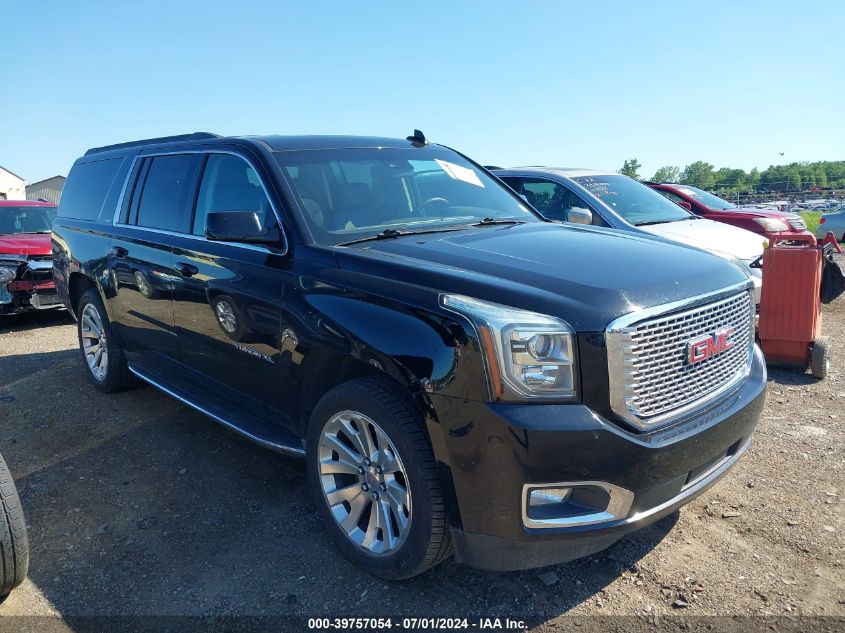 2016 GMC YUKON XL SLT