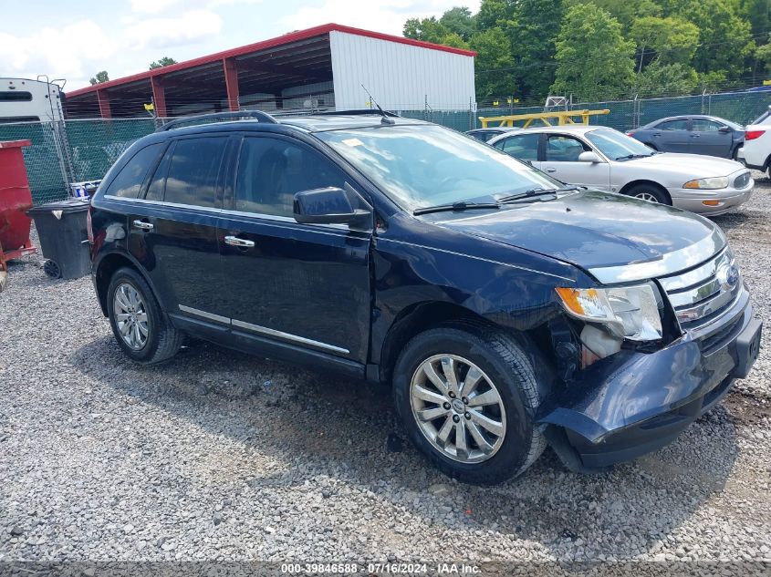 2010 FORD EDGE LIMITED