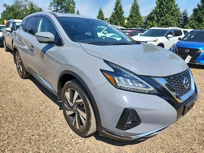 2022 NISSAN MURANO SL