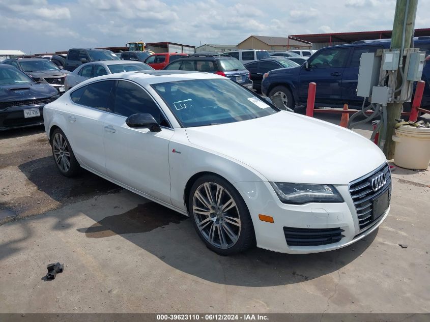 2015 AUDI A7 3.0T PREMIUM PLUS