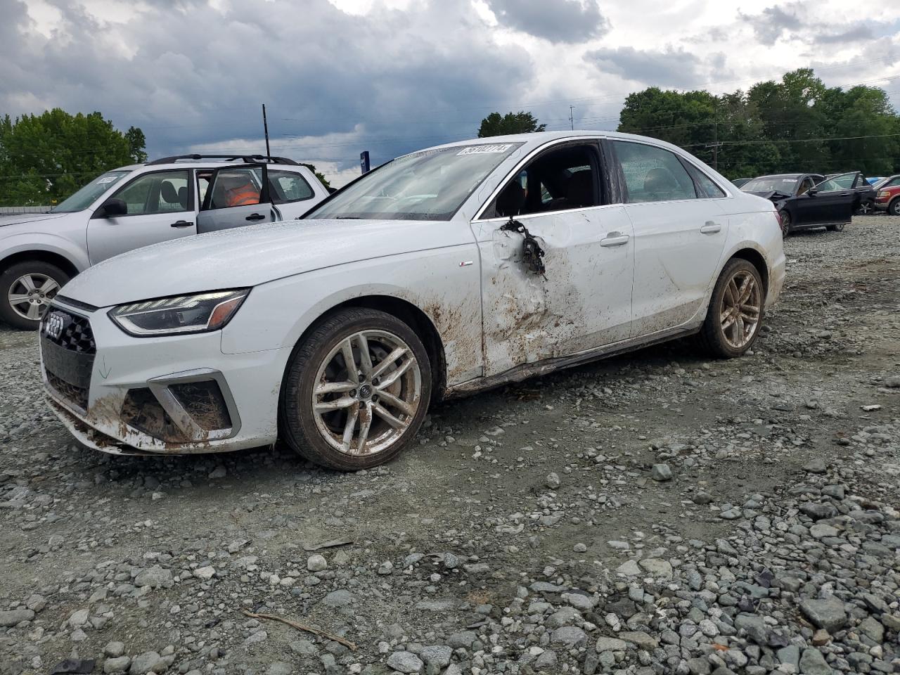 2020 AUDI A4 PREMIUM PLUS