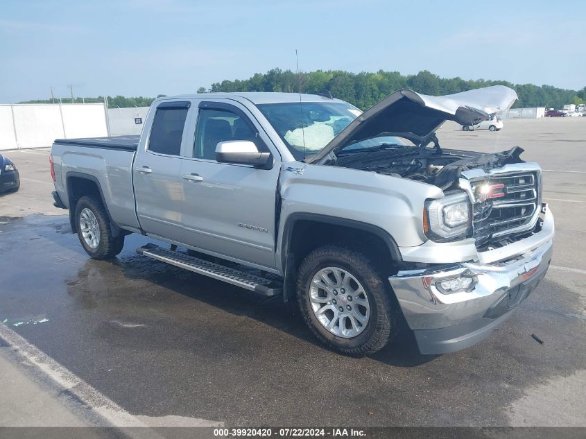 2016 GMC SIERRA K1500 SLE