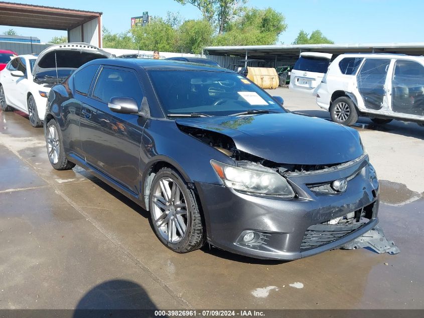 2013 SCION TC