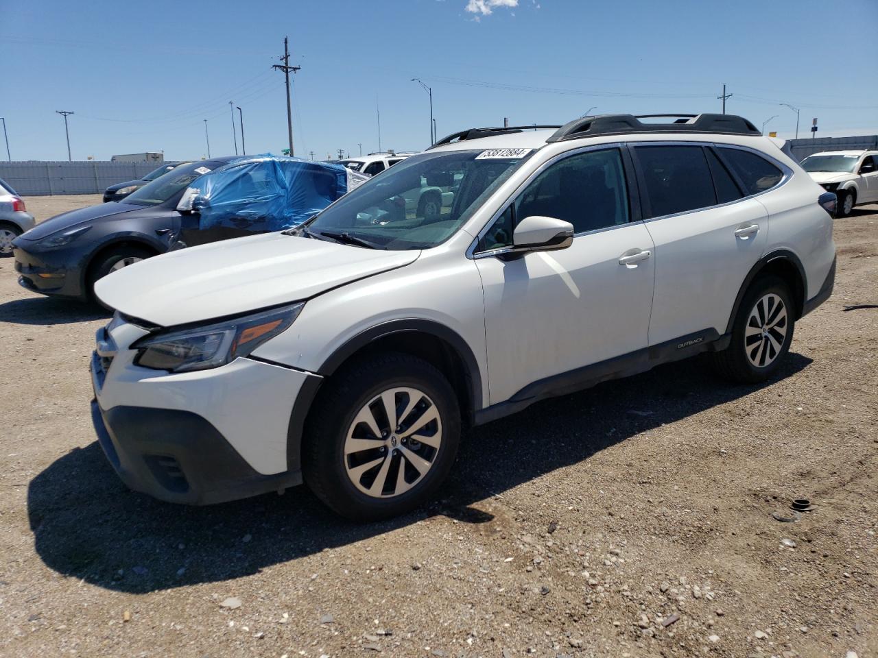 2022 SUBARU OUTBACK PREMIUM