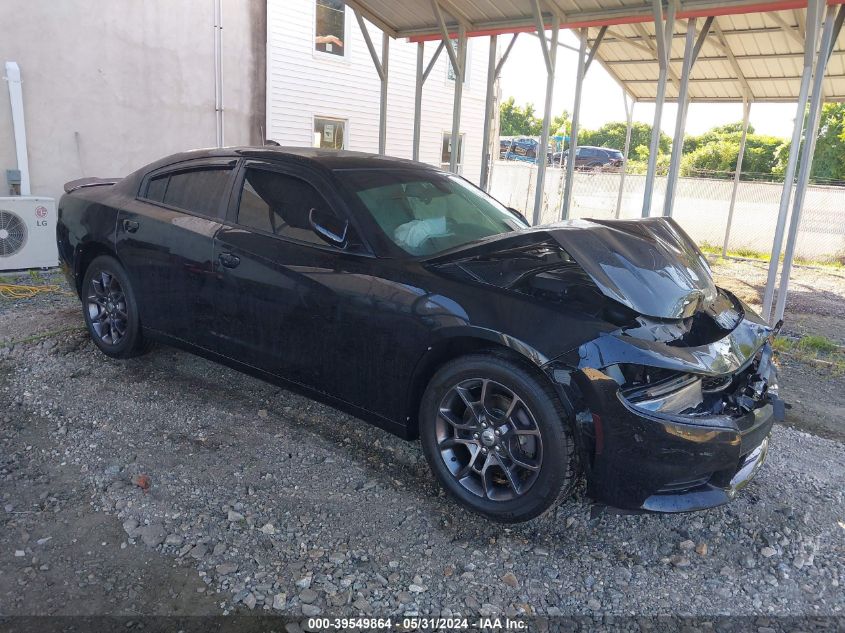 2018 DODGE CHARGER GT AWD